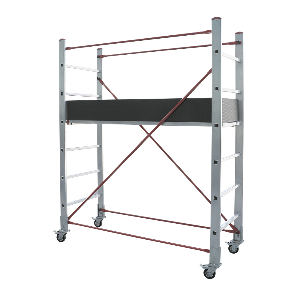 2,5 Metre Çalışma Platformu
